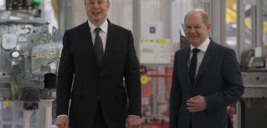 Kanzler Olaf Scholz zu Attacken von Elon Musk: »Da muss man cool bleiben«