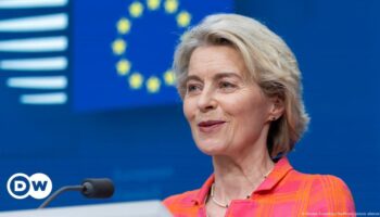 Karlspreis 2025 für EU-Kommissionspräsidentin von der Leyen