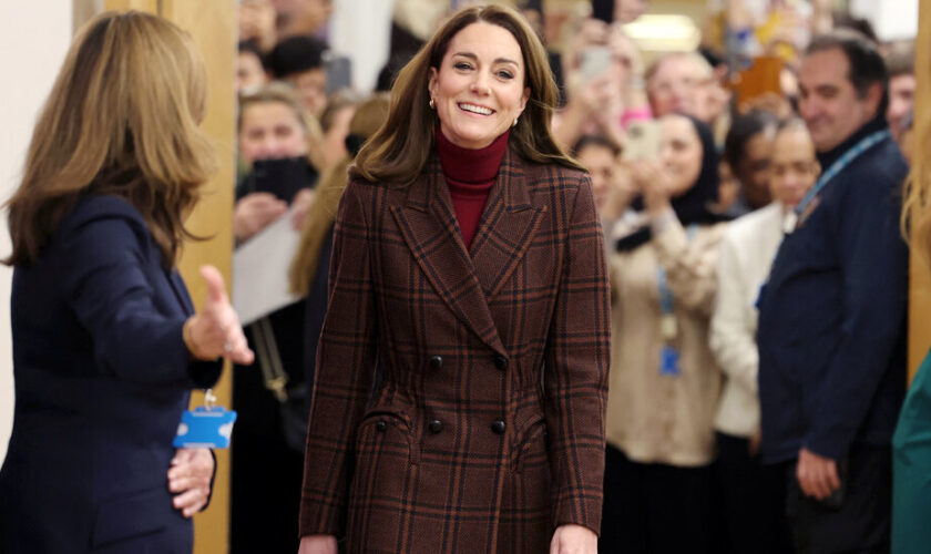 Kate Middleton, Princess of Wales, Confirms She Is in Remission from Cancer