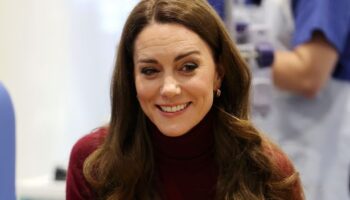 'Kate Middleton's admission today is encouraging sign for future of the Royal Family'