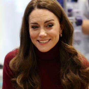 'Kate Middleton's admission today is encouraging sign for future of the Royal Family'