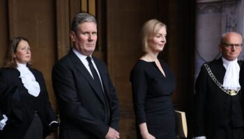 Keir Starmer vows to keep saying Liz Truss crashed the economy despite legal threat