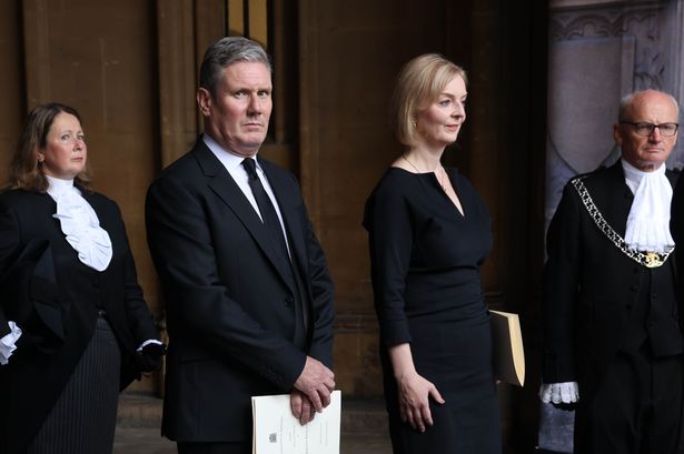 Keir Starmer vows to keep saying Liz Truss crashed the economy despite legal threat