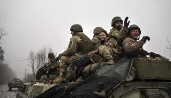 Kiev lanza una nueva ofensiva en la región rusa de Kursk