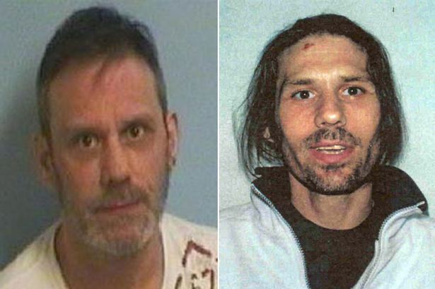 Killer who ran over woman trying to stop him stealing her handbag dies in prison