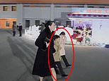 Kim Jong-un reveals two more family members with pictures showing young niece and nephew - fueling speculation boy is first in line for power ahead of tyrant's daughter