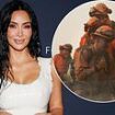 Kim Kardashian gives special shout-out to incarcerated firefighters battling deadly LA fires