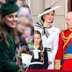 King Charles and Queen Camilla wish Kate Middleton a happy birthday as she turns 43 after family's 'brutal' year with cancer diagnoses