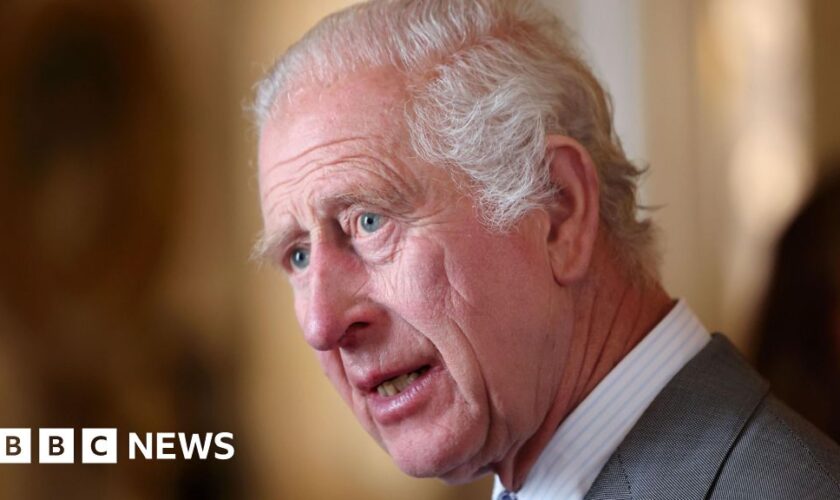 King Charles to attend Auschwitz commemoration