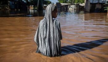 Klimakrise: Globale Temperaturen lagen 2024 erstmals über der 1,5-Grad-Marke