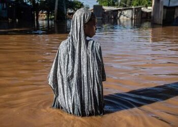 Klimakrise: Globale Temperaturen lagen 2024 erstmals über der 1,5-Grad-Marke