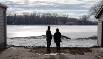 Kristi Noem Sent Troops to Border, but Not to Flood Victims in South Dakota