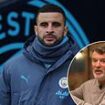 Kyle Walker's off-field problems explain his Man City decline, claims Roy Keane - as defender prepares to move to Italy, amid battle to save marriage to Annie Kilner