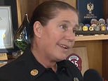 LA Fire Chief Kristin Crowley has been dismissed by Mayor Karen Bass, source says