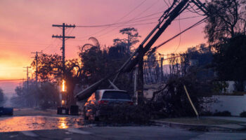 L.A. Utilities’ Decisions to Keep Power On Are Scrutinized