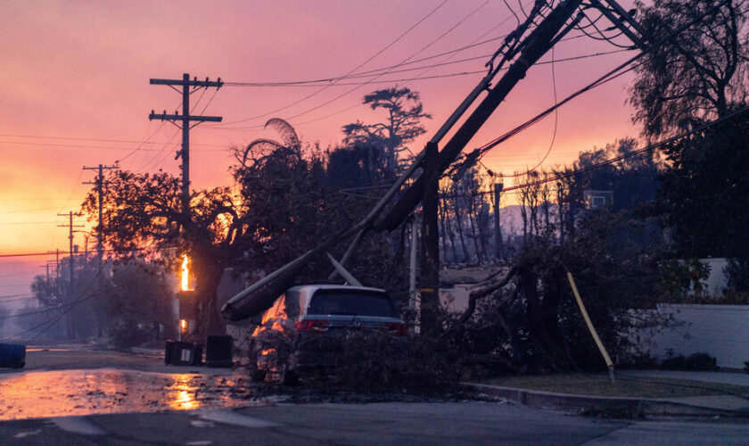 L.A. Utilities’ Decisions to Keep Power On Are Scrutinized