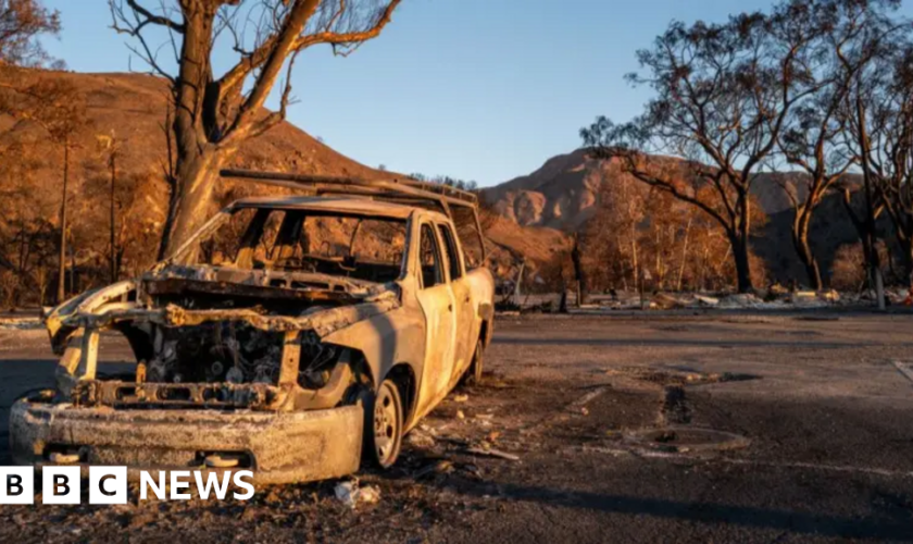 LA braces for stronger winds as fires continue to burn