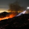 LA fires: Race to contain outbreaks as death toll rises