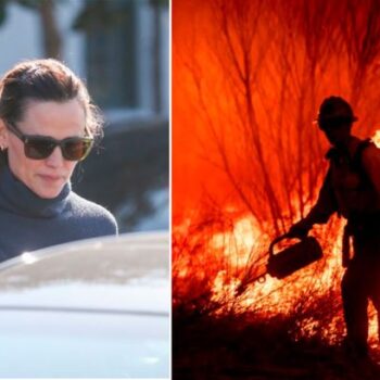 LA fires: Tragedy as Jennifer Garner mourns loss of friend in devastating wildfires