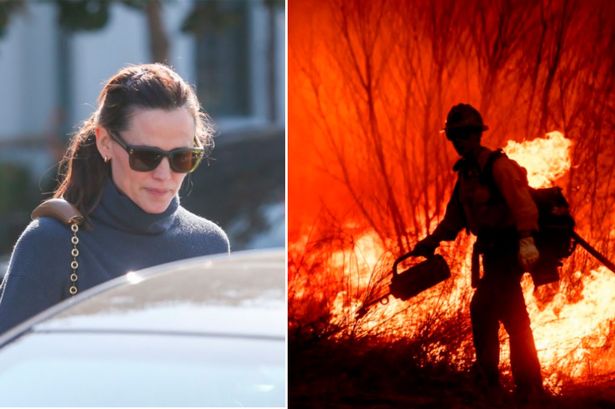 LA fires: Tragedy as Jennifer Garner mourns loss of friend in devastating wildfires