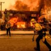 LA fires: US citizens' bizarre conspiracy theory links devastating blazes to drone attacks