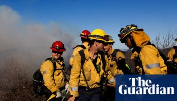 LA fires: international crews arrive to battle raging wildfires as evacuations spread