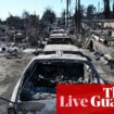 LA fires live: Southern California braced for ‘extremely critical fire conditions’ as life threatening winds pick up pace