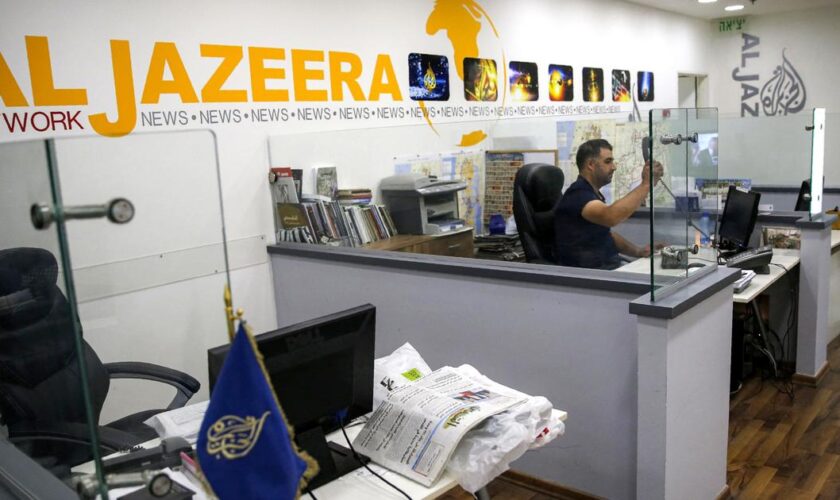 L'Autorité palestinienne suspend Al Jazeera dans les Territoires palestiniens