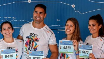 La Benidorm Half 2025 activa sus 2.000 primeros dorsales en sólo 24 horas desde la apertura de inscripciones