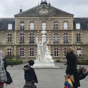 La Boissière-École : tout le village redoute la fermeture de son école Hériot