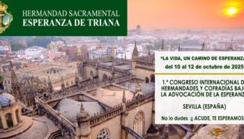 La Esperanza de Triana abre el plazo de inscripción del primer congreso internacional de esta advocación