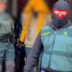 La Guardia Civil libera a nueve mujeres víctimas de explotación sexual en Tarragona y Castellón