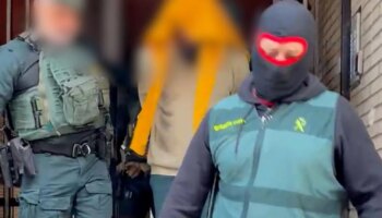 La Guardia Civil libera a nueve mujeres víctimas de explotación sexual en Tarragona y Castellón