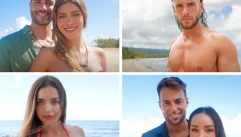 'La Isla de las Tentaciones 8': lista completa de parejas, solteros y tentadores VIP