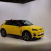 La Renault 5 électrique désignée voiture européenne de l’année 2025