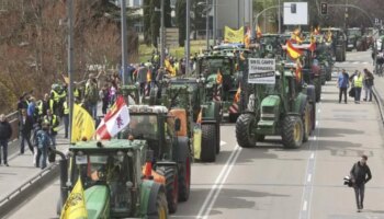 La «amenaza» de Mercosur y los precios caldean un 2025 de protestas del campo de Castilla y León