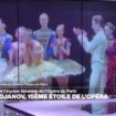 La danseuse Roxane Stojanov rejoint l'équipe féminine de l'Opéra de Paris