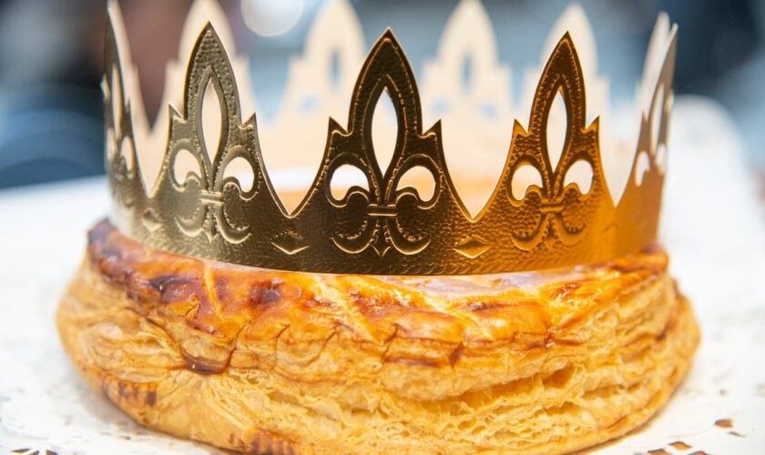 La galette des rois a failli être guillotinée durant la Révolution française