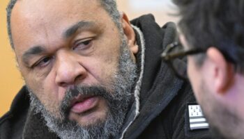 La justice valide la tenue du nouveau spectacle de Dieudonné, initialement interdit