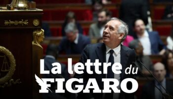 La lettre du Figaro du 15 janvier 2025