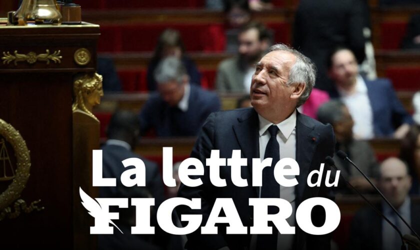 La lettre du Figaro du 15 janvier 2025