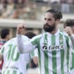 La magia de Isco le regala al Betis el pase a octavos (0-1)