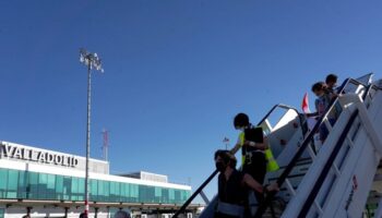 La marcha de Ryanair supondrá la mitad de la pérdida de pasajeros en el aeropuerto de Villanubla