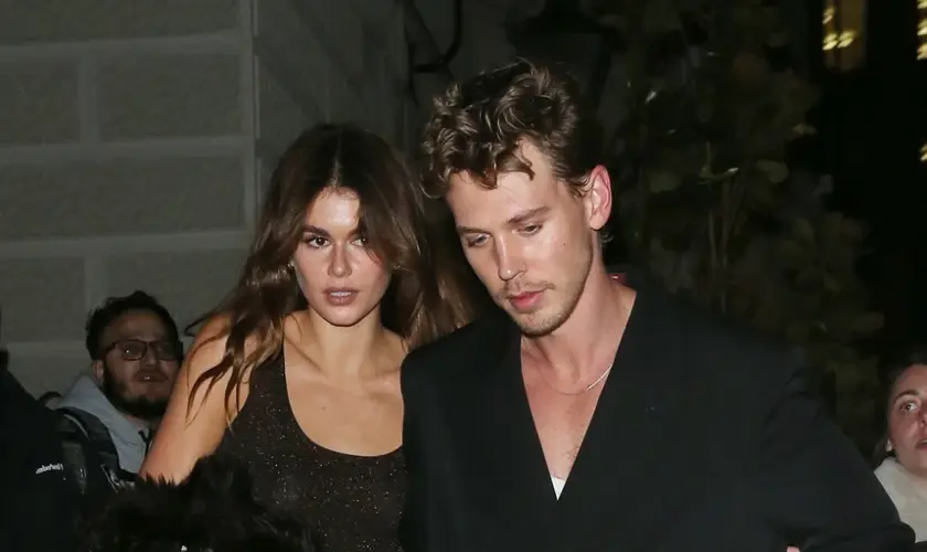 La modelo Kaia Gerber y el actor Austin Butler se separan después de tres años juntos