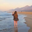 La playa salvaje a 45 minutos del asfalto donde no hay invierno