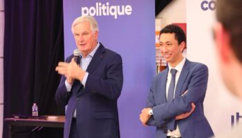 La première sortie militante de Michel Barnier aura lieu dans les Yvelines le 21 janvier