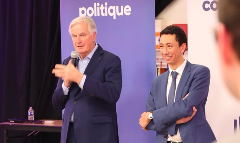 La première sortie militante de Michel Barnier aura lieu dans les Yvelines le 21 janvier