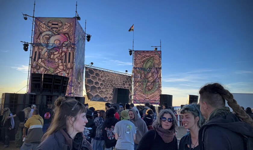 La rave de Ciudad Real desde dentro: de la burguer de Bob Esponja al escenario del medio millón y un orgulloso 'aquí hay drogas'