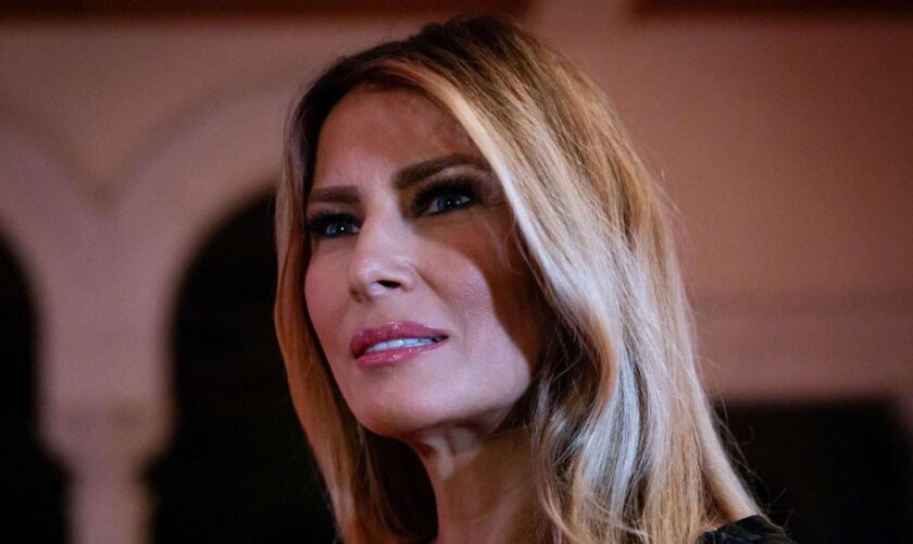 La vie de Melania Trump bientôt mise à nu dans un documentaire