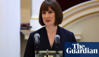 Labour MPs urge Rachel Reeves to demand Jimmy Lai’s release